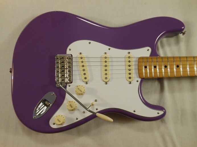 Jimi Hendrix Stratocaster Picture 7